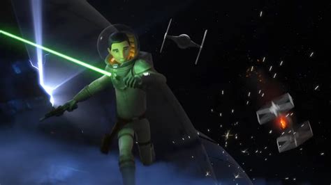 Video The Battle Of Lothal Erupts In Star Wars Rebels Season Three
