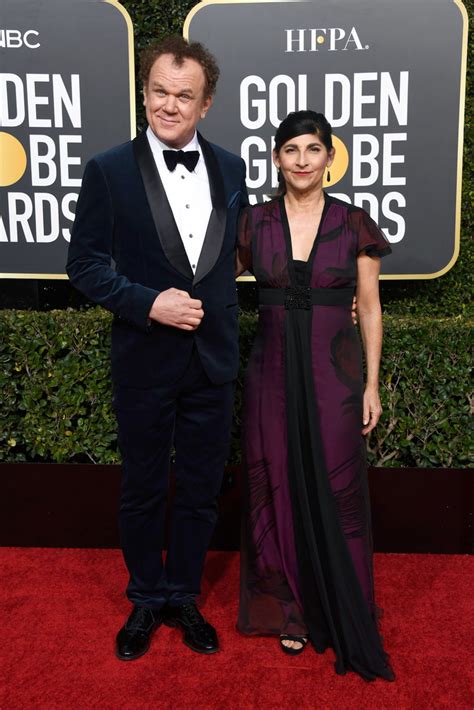 Reilly married alison dickey, an independent film producer, in 1992 after their meeting on the set of casualties of war in thailand.118 they have two sons, one born in late 1998. John C. Reilly And Alison Dickey - The Cutest Couples At The 2019 Golden Globes - Livingly