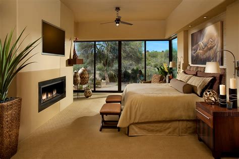 bedroom fireplace designs decorating ideas design trends