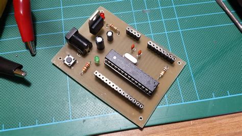 Stand Alone Arduino Atmega328p 7 Steps With Pictures Instructables