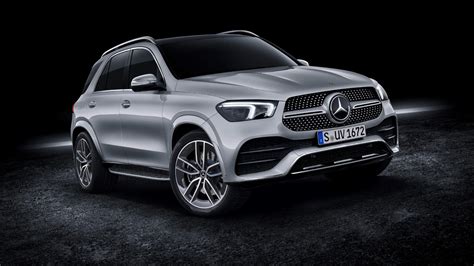 New Mercedes Benz Gle The Best Luxury Suv On The Market Mbworld