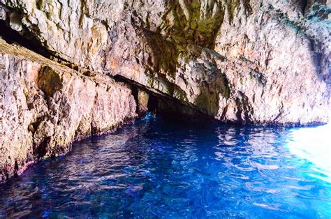 The Amazing Caves Of Greece