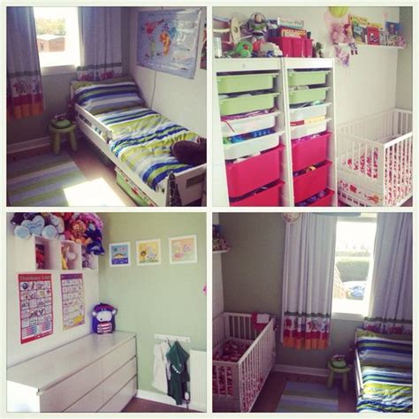Here's how to make it work. siblings sharing room | small room, 2 small children, our ...