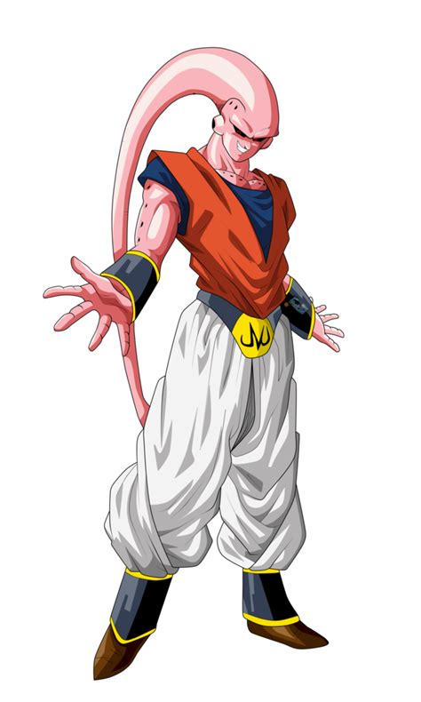 Majin have their first mention through majin ozotto on the cover of fathers, and a full debut via majin buu in the djinn awakens. Super Buu Gohan by Frost-Z.deviantart.com on @DeviantArt | Personajes de goku, Personajes de ...