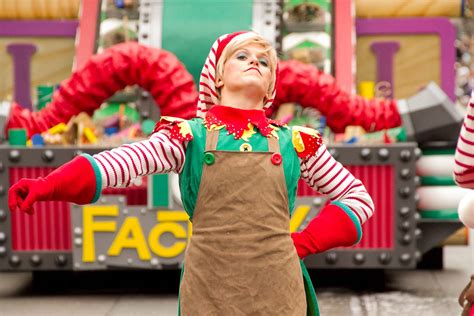 A Christmas Fantasy Parade Elf Carlos Flickr