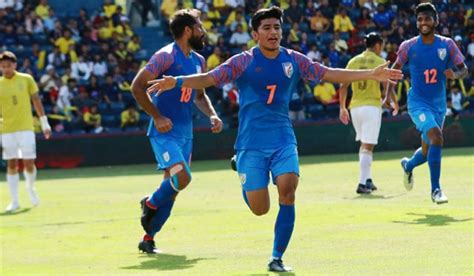 India Get Comparatively Easy 2022 Fifa Wc Draw The Week