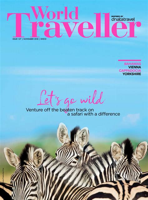 World Traveller November18 By Hot Media Issuu
