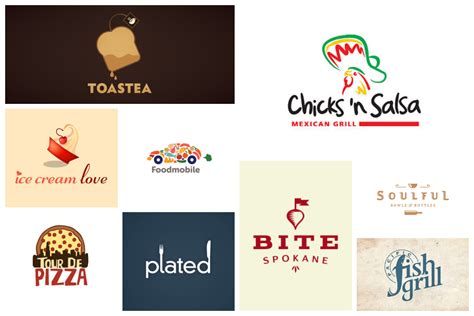 Famous Food Brand Logo 132449 Famous Food Brand Logos Quiz 2022