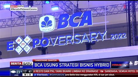 Gelar Bca Expoversary 2022 Bca Obral Bunga Murah Youtube