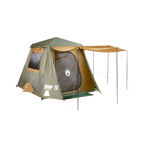 Coleman Instant Up Gold Series 4p Tent Outback