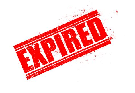 Expired Stamp (PNG Transparent) | OnlyGFX.com png image