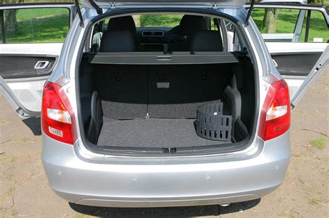 Skoda Fabia II Restyling 2010 - 2014 Hatchback 5 door ...