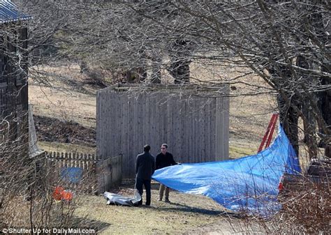 Ground workers covered the funeral area with. Bill Cosby's daughter buried next to her murdered brother ...