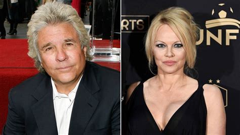 Pamela Anderson Marries Fellow Five Timer Jon Peters Los Angeles Times