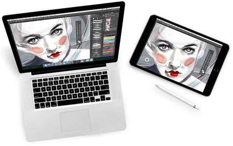 It's one of the most powerful sketching, painting, and with astropad, you'll get a natural drawing experience with your ipad, with the results being delivered right to your mac. Astropad's iPad App Updated With Speed, Performance, and ...