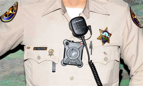 Fillmore Police Deploy Body Cameras The Fillmore Gazette