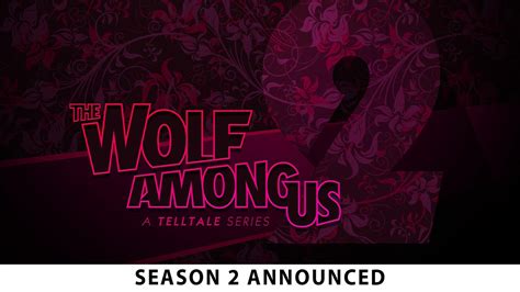 The Wolf Among Us Season 2 Announced