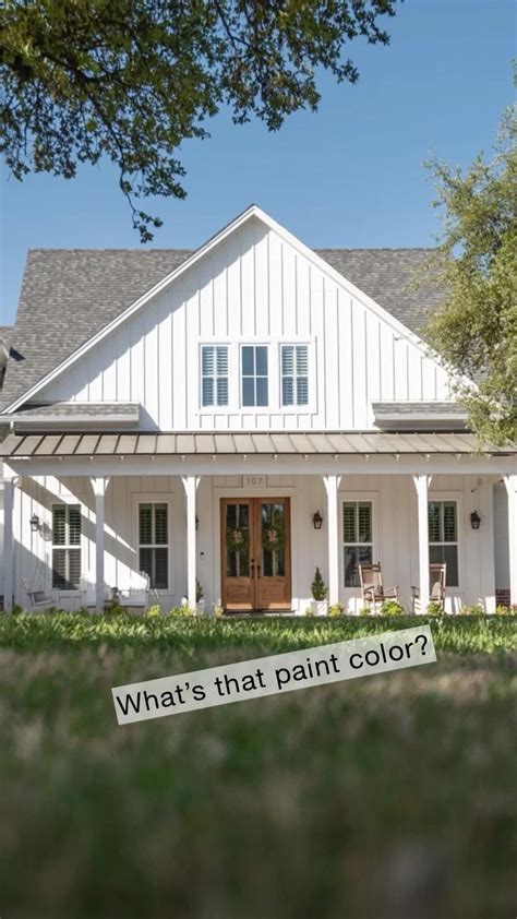 Paint Color Tour Of Our Farmhouse An Immersive Guide By The Old Barn