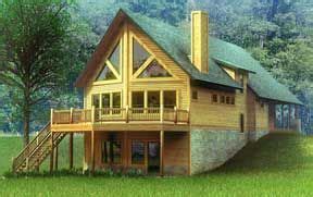 Walkout basement house plans maximize living space and create cool indoor/outdoor flow on the home's lower level. Log Cabin Floor Plans | Log Home Designs And Floor Plans ...