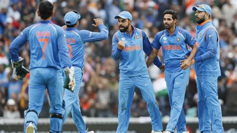Icc Champions Trophy Pressure On India In Game Vs South Africa Says