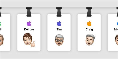 Apple Store Badges Are Back With Memoji Heres How To Make Your Own