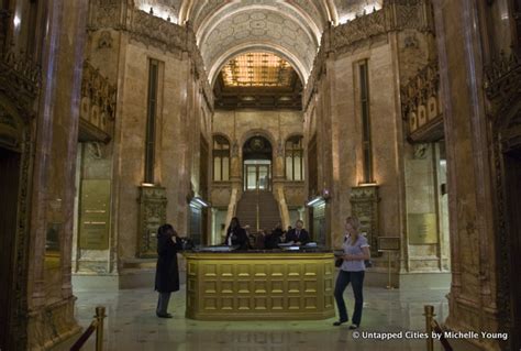 Inside The Woolworth Building Untapped Cities