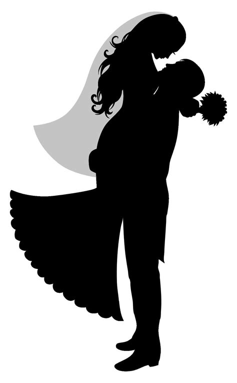 Free Free 248 Silhouette Wedding Bells Svg SVG PNG EPS DXF File
