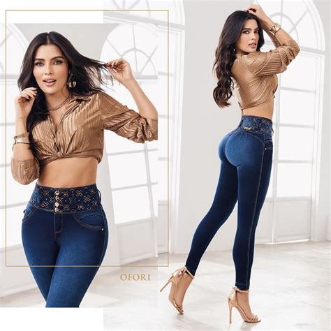 548 100 Authentic Colombian Push Up Jeans Jdcolfashion