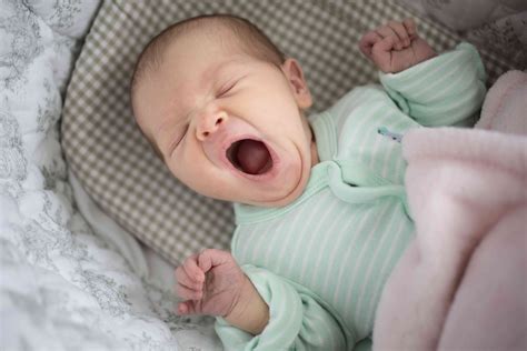 What To Know About Your Babys Sleep Sounds