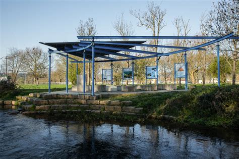 Und ohne wasser gäbe es keinen wein. Randersacker | Freizeitanlage am Main