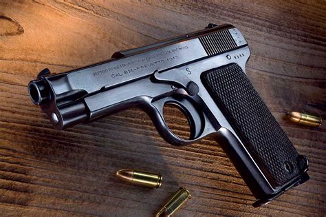 A Century Of Beretta Auto Pistols Guns And Ammo
