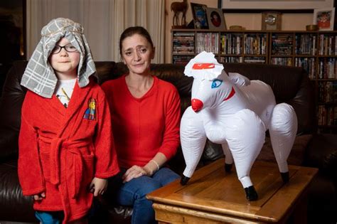 mortified mum realises son s nativity costume from amazon came with blow up sex doll mirror online