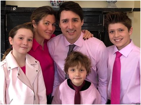 Although, despite being the first lady, she didn't disclose official salary. Sophie Grégoire Trudeau Biography, Age, Height, Husband ...