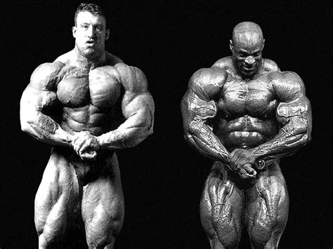 Olympia titles at eight with ronnie coleman. Dorian Yates 1993 vs. Ronnie Coleman 2003 - Mr. Olympia ...