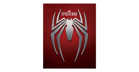 This webpage allows you to type text in church slavic without installing any special software. Marvel's Spider-Man | Metal Spider Emblem Poster | Zazzle.com
