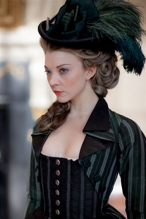 Natalie Dormer As Seymour Lady Worsley In The Scandalous Lady W What If I Was Born In Another