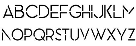 Now You See Me Font
