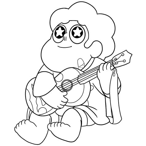 Join our guardians, garnet, amethyst, pearl and steven while they protect the universe. Steven Universe Coloring Pages - Best Coloring Pages For Kids