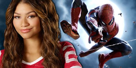 Disney Channel Star Zendaya To Star As Mary Jane In Spider Man