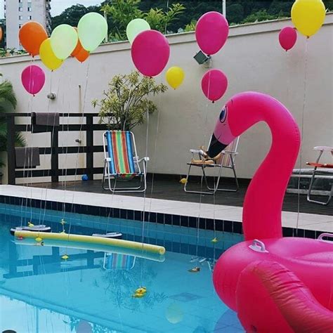 Festa Na Piscina Dicas Preciosas E 40 Ideias Para Um Evento Refrescante