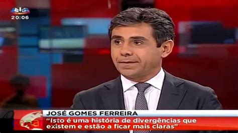 A sic notícias é um dos canais de televisão por cabo da sic. José Gomes Ferreira 09-04-2013 - SIC Notícias - YouTube