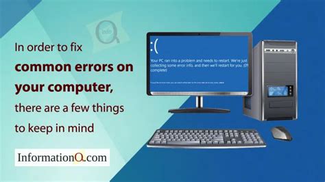 And how to fix the underlying problems. Why do Computers get Problems? Simple Solutions in 2020 ...