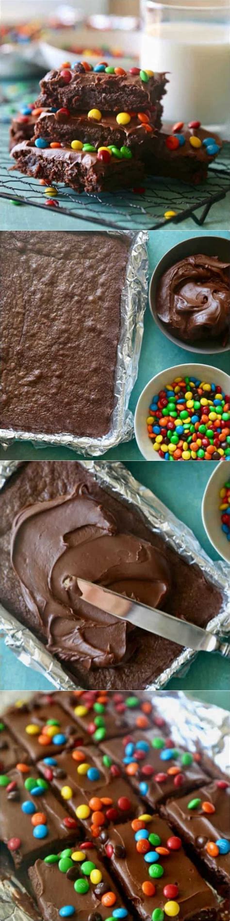 Now, i can make a batch at home. How to Make Copycat Little Debbie Cosmic Brownies #copycat #copycatrecipe #littledebbie #mandms ...