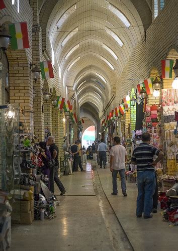 qaysari bazaar erbil kurdistan iraq © eric lafforgue ww… flickr