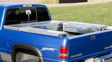 Side Mount Truck Tool Boxes Learn More