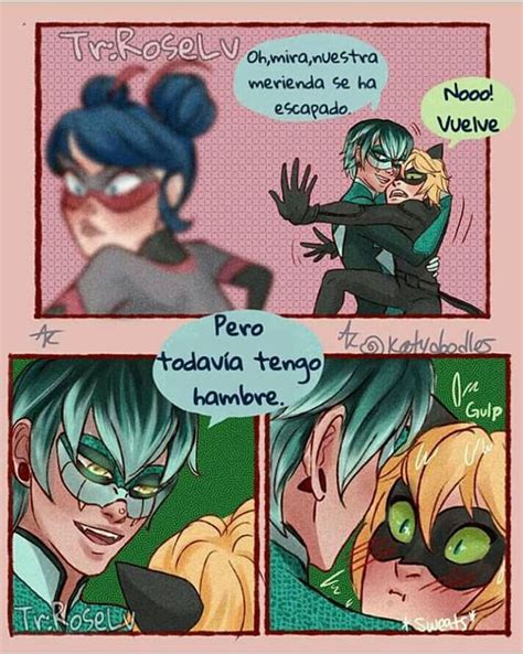 Imagenes De Luka X Adrien 7w7 26 Miraculous Dibujos Chistosos