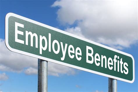Employee Benefits - Highway sign image