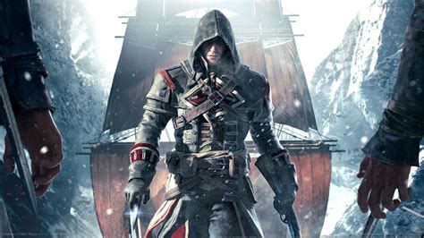 Assassin S Creed Rogue Deluxe Edition Uplay CD Key Buy Cheap On