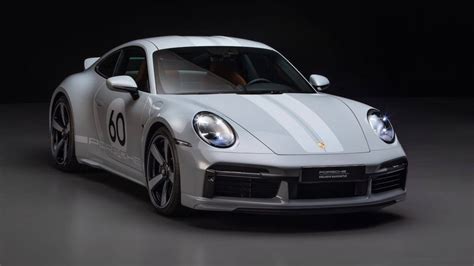 Porsche 911 992 Sport Classic Secret Classics