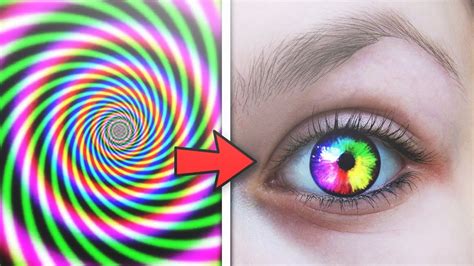 Eye Color Optical Illusions Eye Color Photos Images And Photos Finder